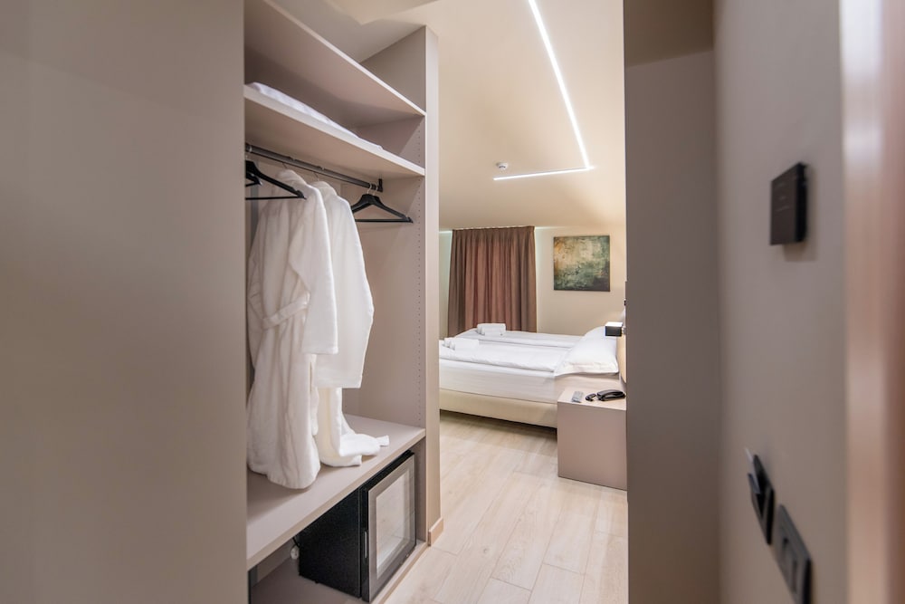 Junior Suite Doppia con terrazzo