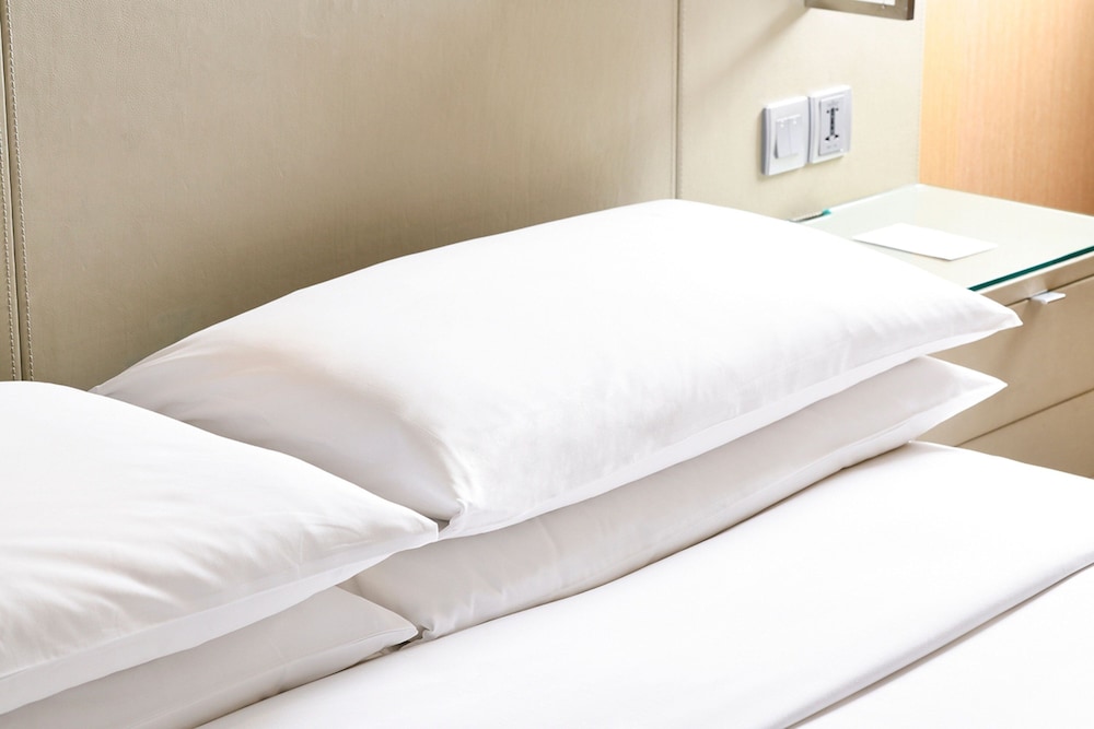 Room, 2 Double Beds High Floor, Non-smoking photo 3