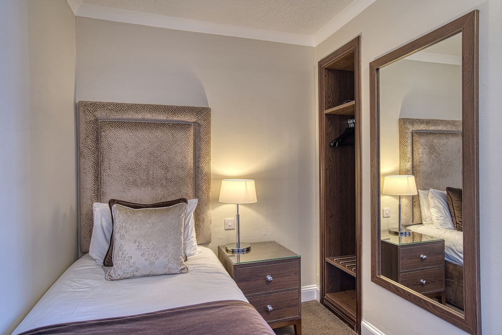 Comfort Room, 1 Twin Bed, Non Smoking - Photo 7