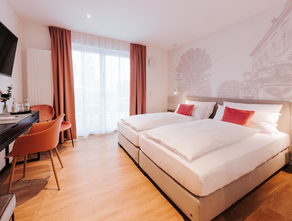 Comfort Twin Room, Non Smoking, Patio