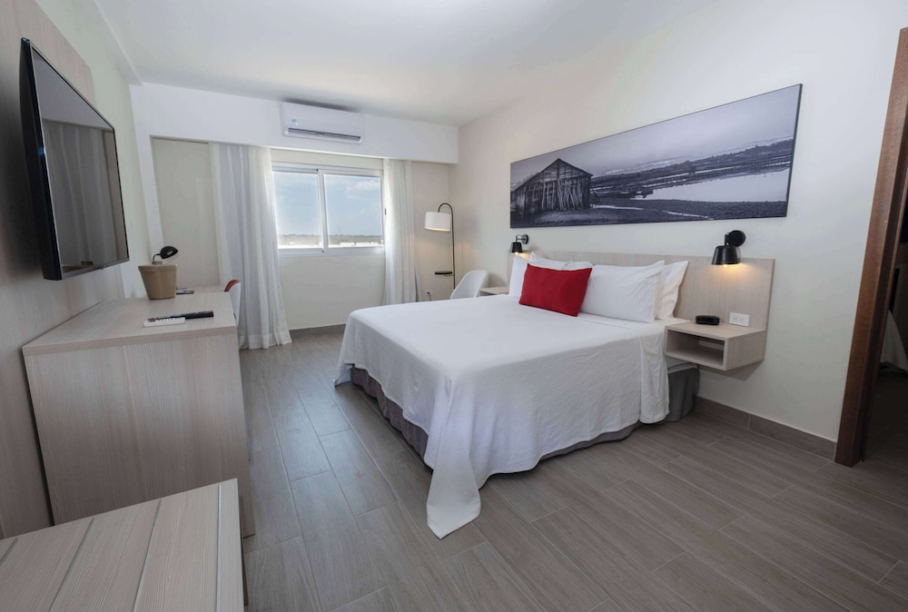 Business Room, 1 King Bed, Accessible, Non Smoking (Roll-In Shower) photo 3