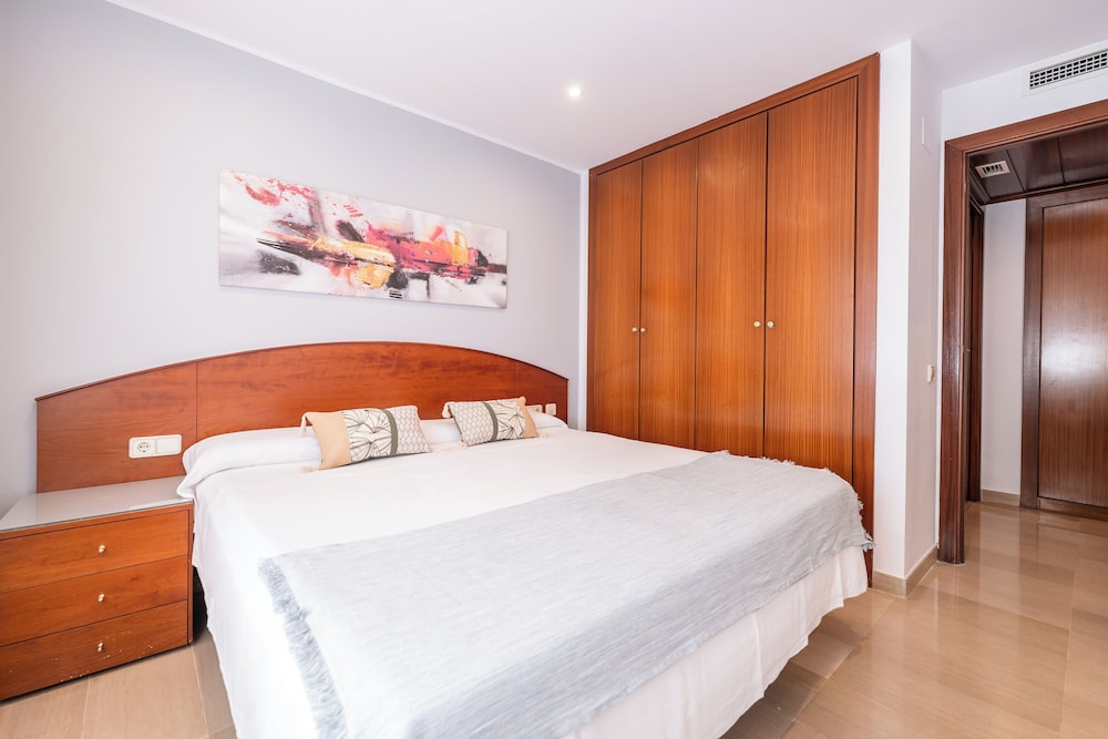Apartamento, 2 Dormitorios, Terraza