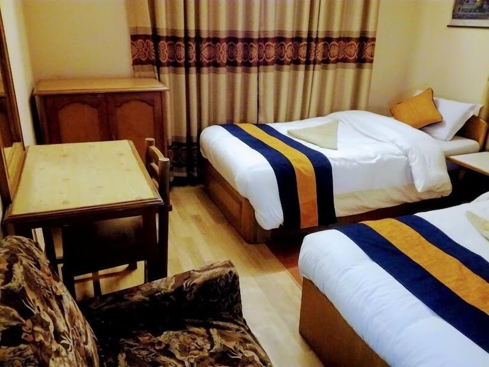 Standard Double or Twin Room