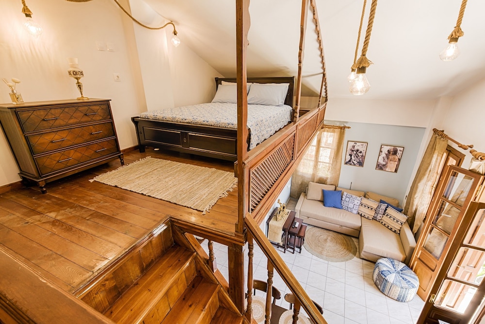 Apartment, 1 Bedroom, Balcony