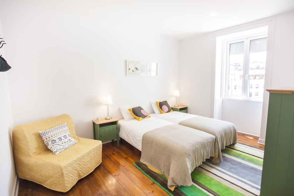 Apartment, 4 Bedrooms