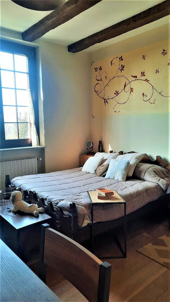 Design Double Room, 1 Double Bed, Non Smoking, Mountain View (Lanterna) photo 2