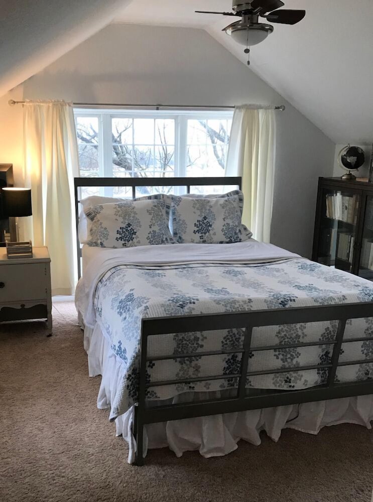 Loft, Multiple Beds, Garden View photo 1