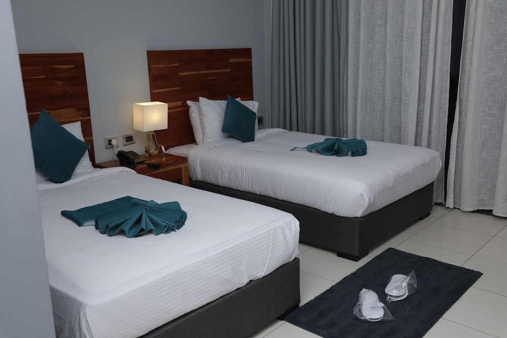 Luxury Twin Room
