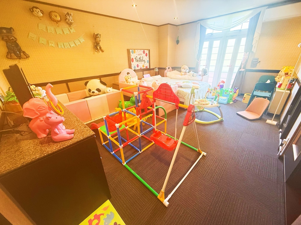Family Double Room