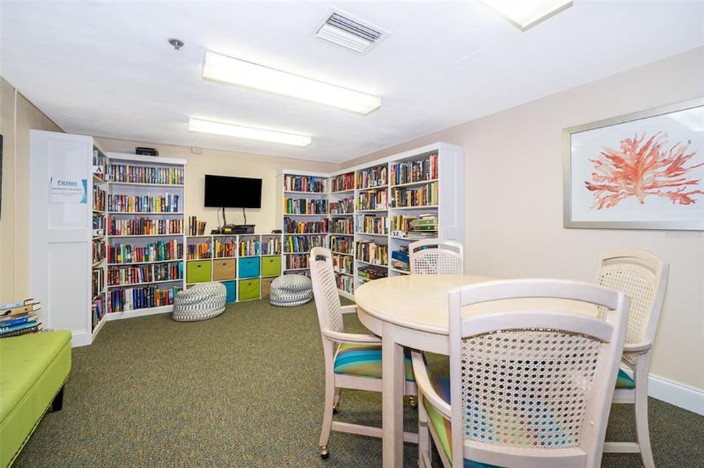 Apartament Oceaniczny z Widokiem na Plażę w Ponce Inlet FL, Zdjęcie 33
