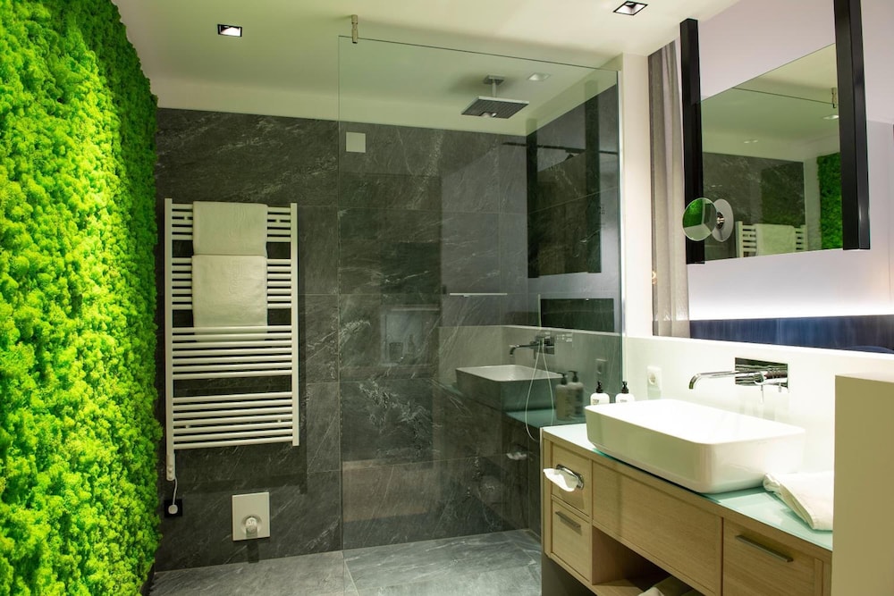 Premium Double Room Single Use, Mountain View, Garden Area photo 2