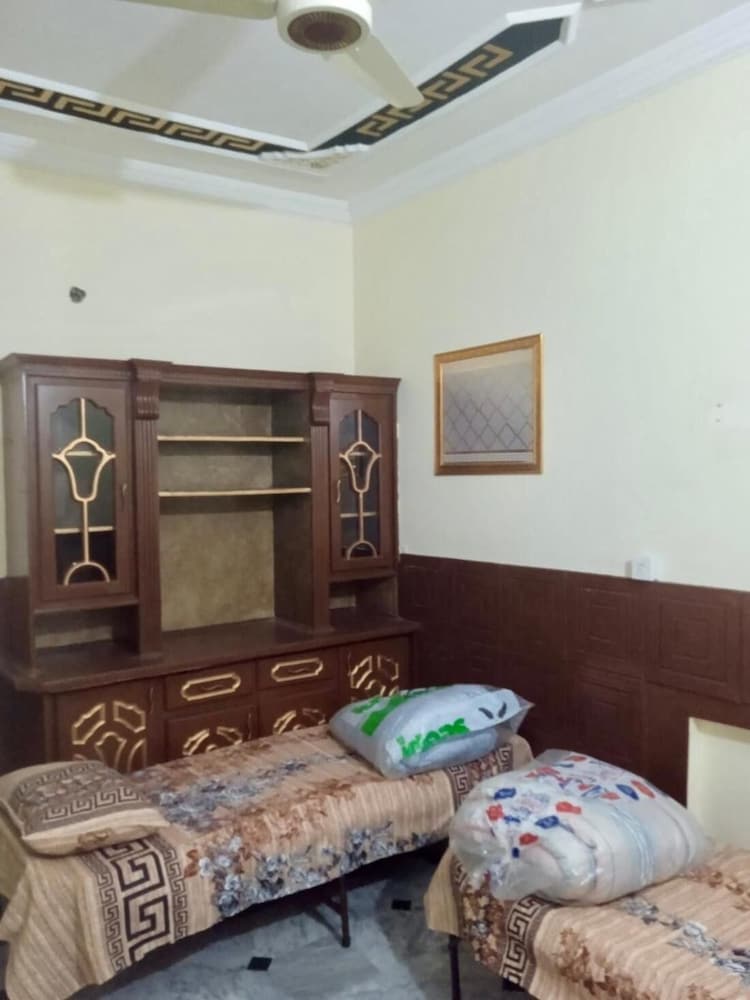 Shared Dormitory, 1 Bedroom, City View photo 1