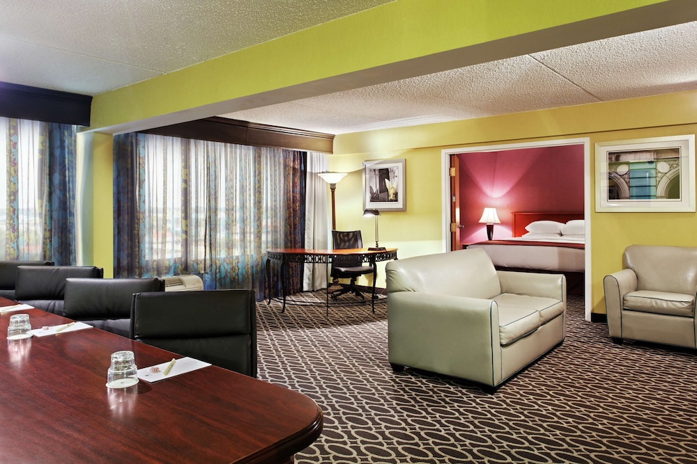 Presidential Suite, 1 King Bed, Non Smoking