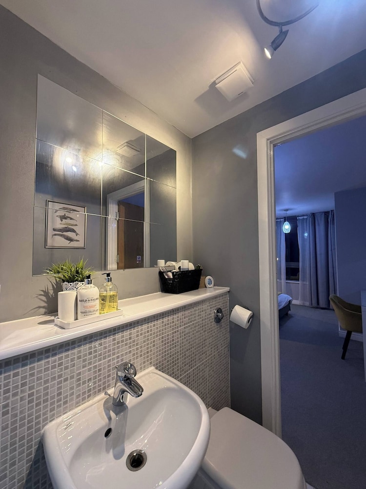2bed Flat 5 Mins From New Street Free Parking, Billede 41