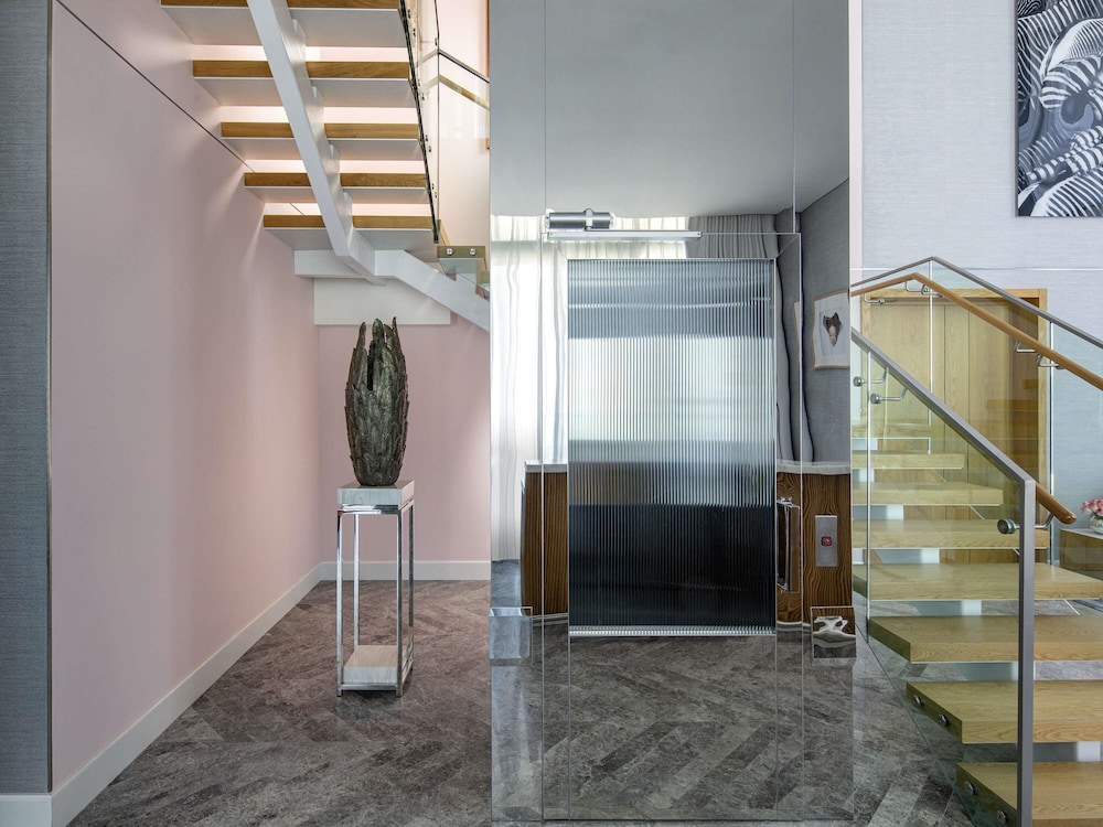 Penthouse, 1 Bedroom, Balcony (Sky Suite)