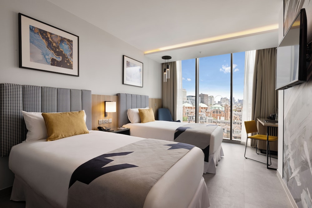 Standard Room, 2 Twin Beds photo 1