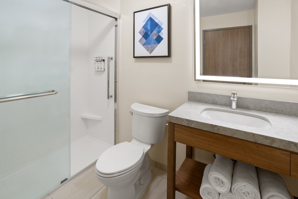Suite, 1 Bedroom, Mobility Accessible (Communications) - Photo 18
