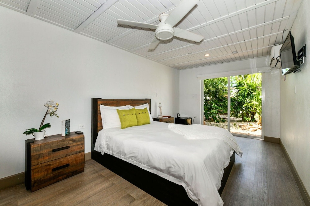 Habitación Doble Comfort, con Vista al Jardín