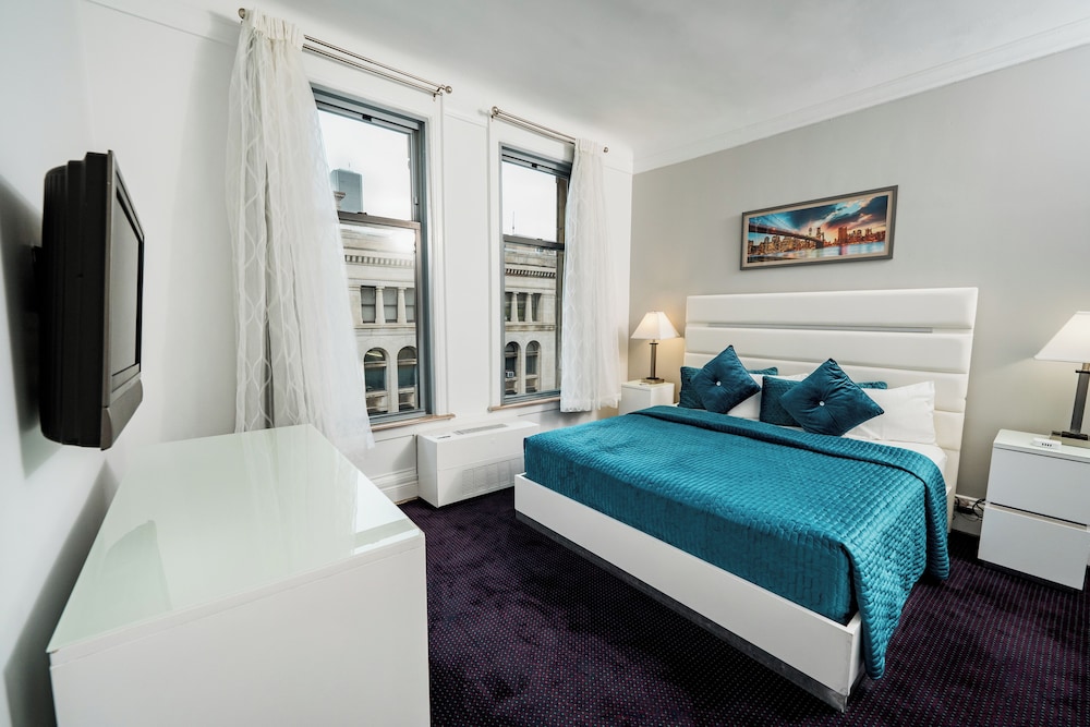 Junior Suite, City View - Photo 1