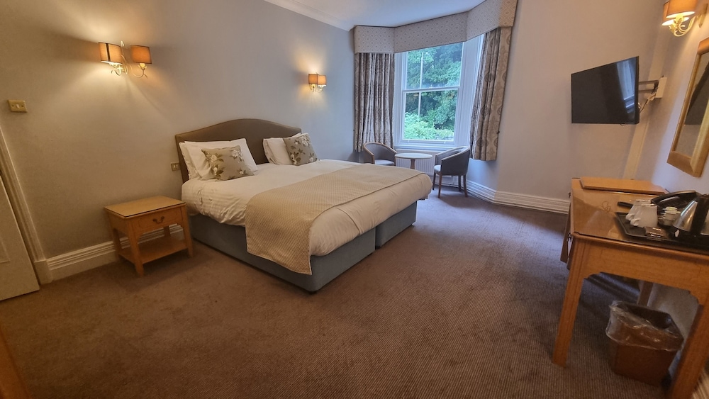 Executive Double or Twin Room, Non Smoking