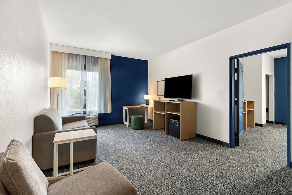 Suite, 1 King Bed photo 1