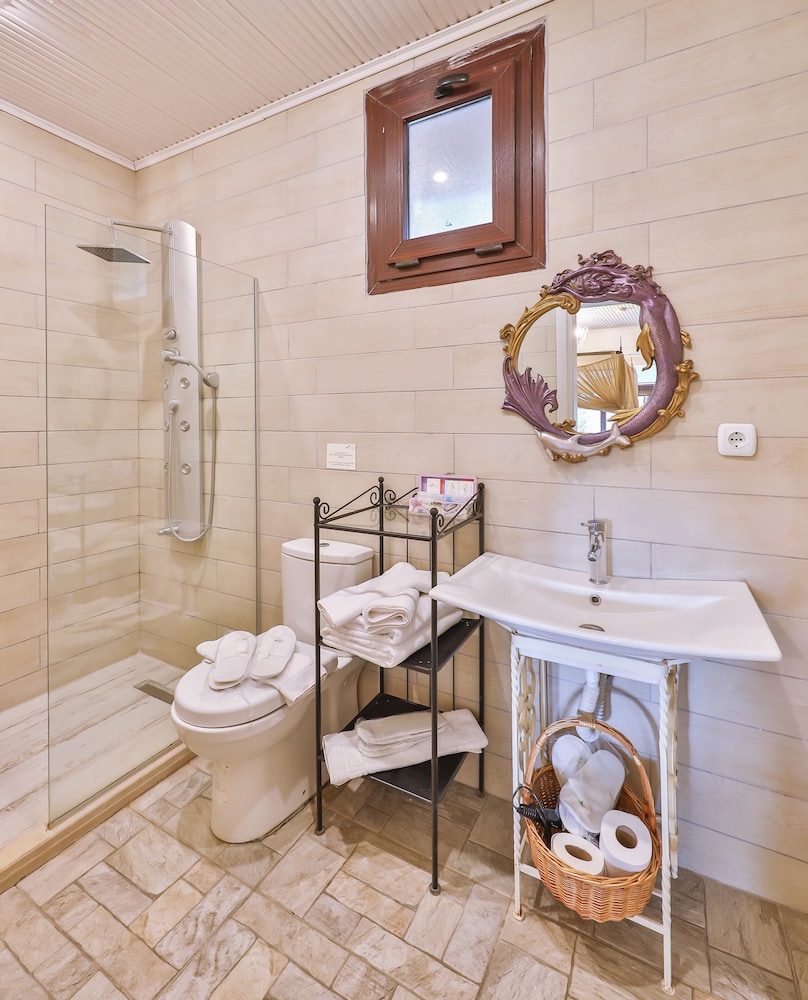 Bahce Manzarali Jakuzili Bungalov photo 2