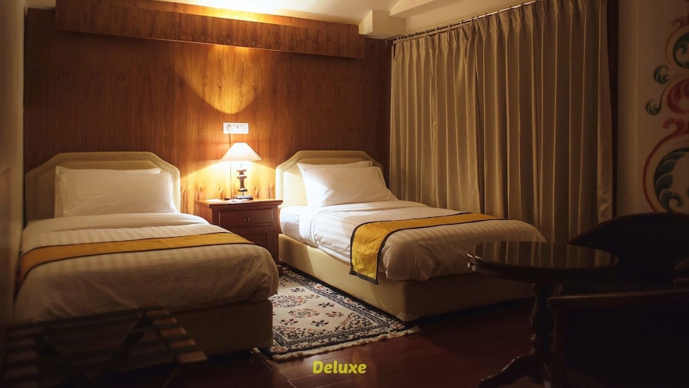 Deluxe Double Room photo 2