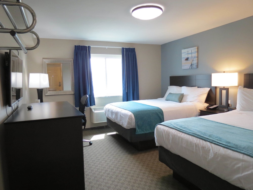 Room, 2 Queen Beds, Courtyard View