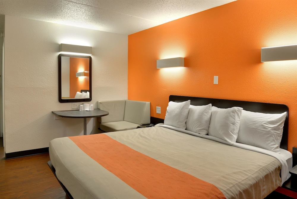 Motel 6-Toledo, OH, Billede 10