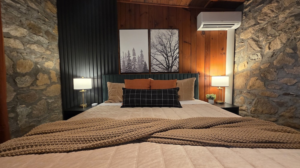Standard Double Room, Non Smoking, Patio