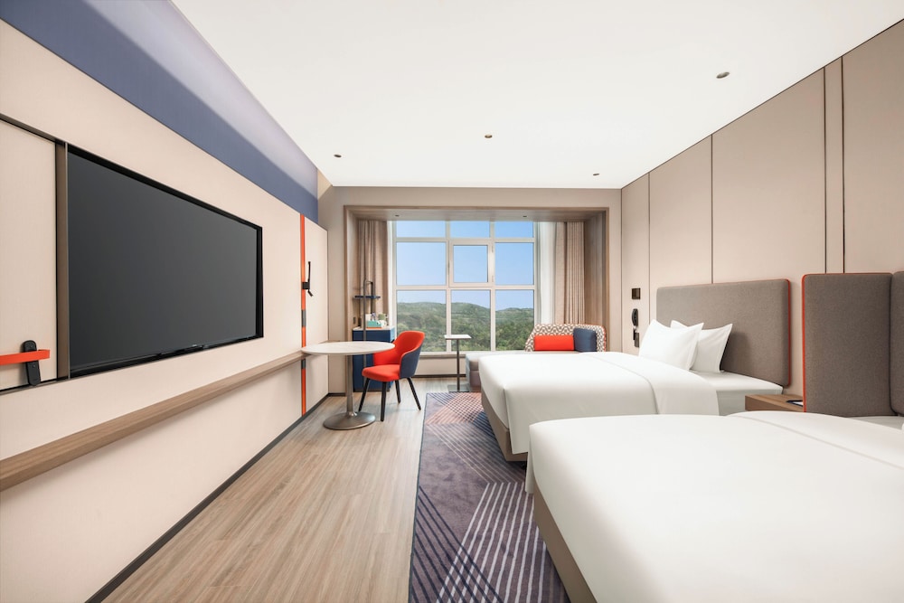 Standard Room, 2 Double Beds photo 3