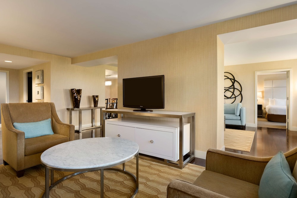 Premium Suite, 1 King Bed, Accessible, Non Smoking (Roll-in Shower) - Photo 3