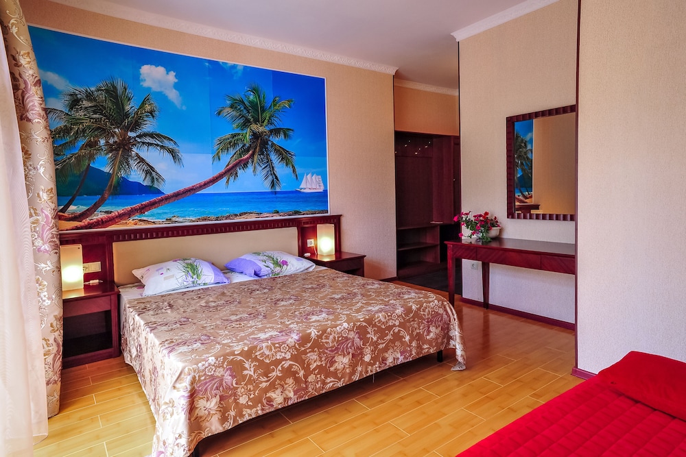 Deluxe Quadruple Room photo 1
