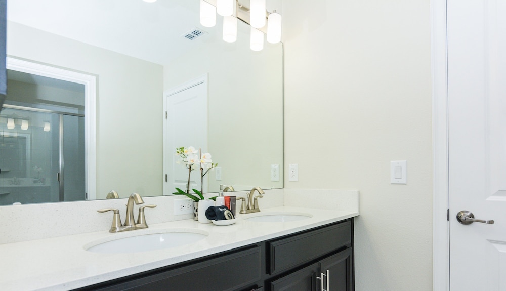 Fancy Family Home at Championsgate Chg101, Billede 32
