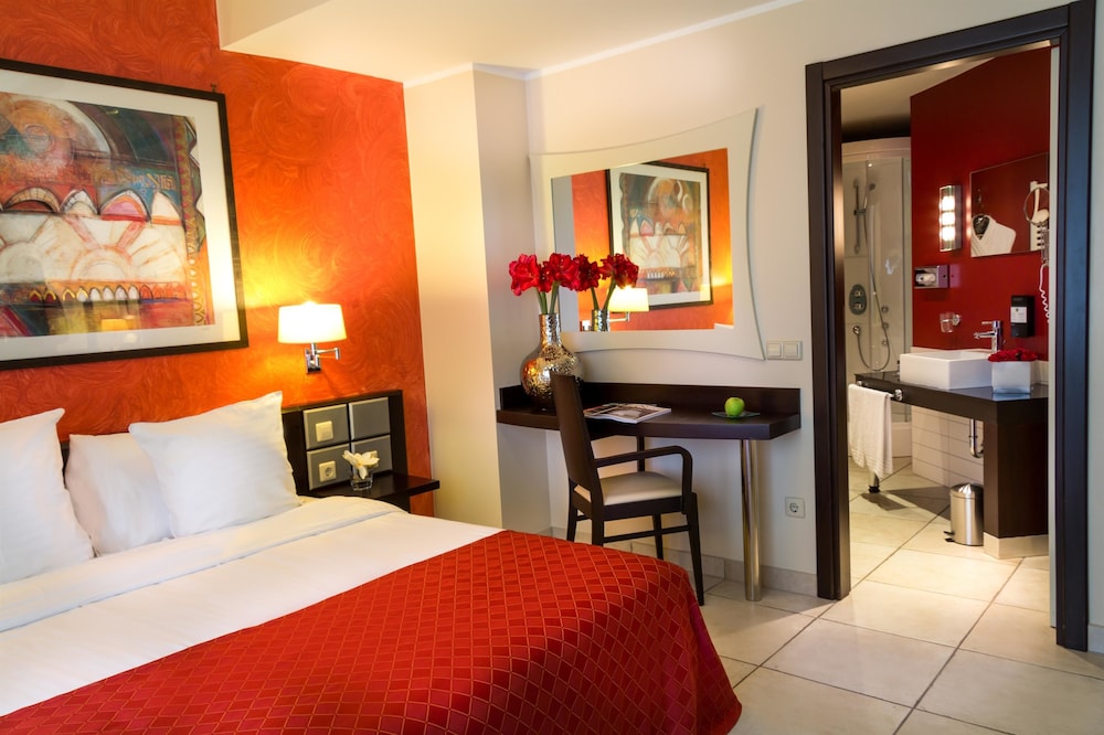 Suite, 1 Double Bed (bâtiment principal) photo 2