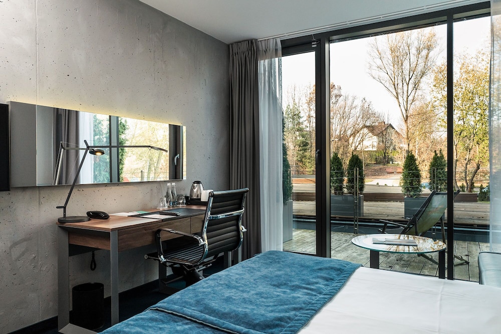 Deluxe Double or Twin Room (with terrace) photo 1