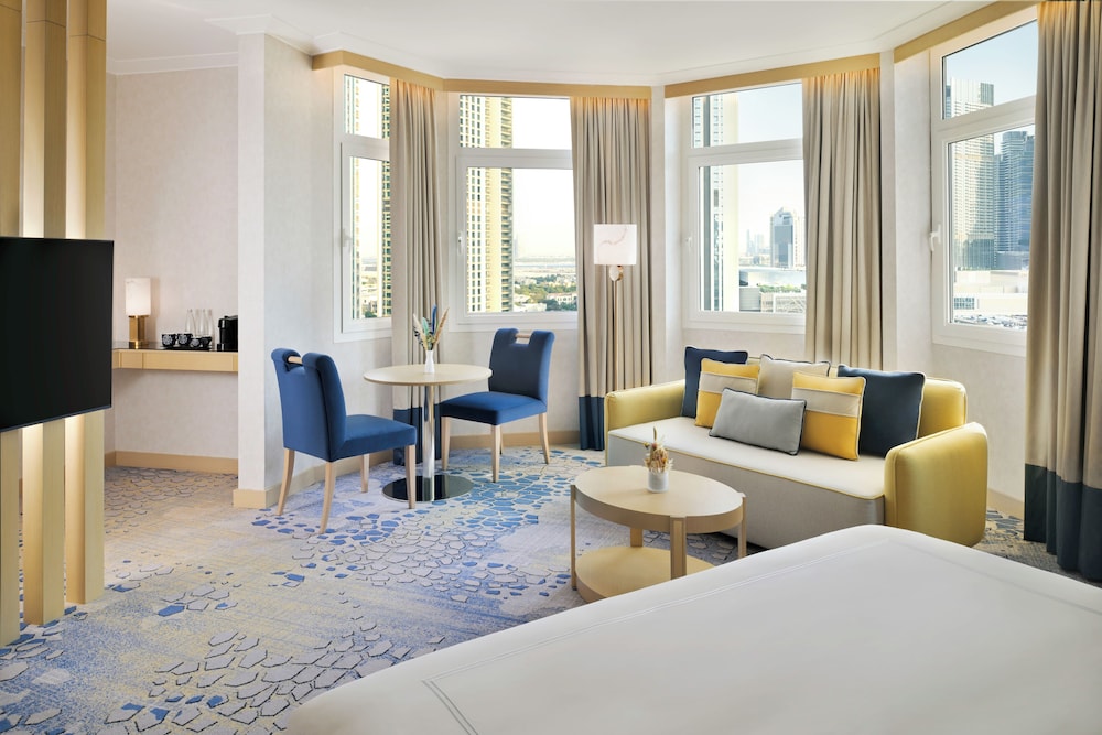 Executive Suite, 1 King Bed