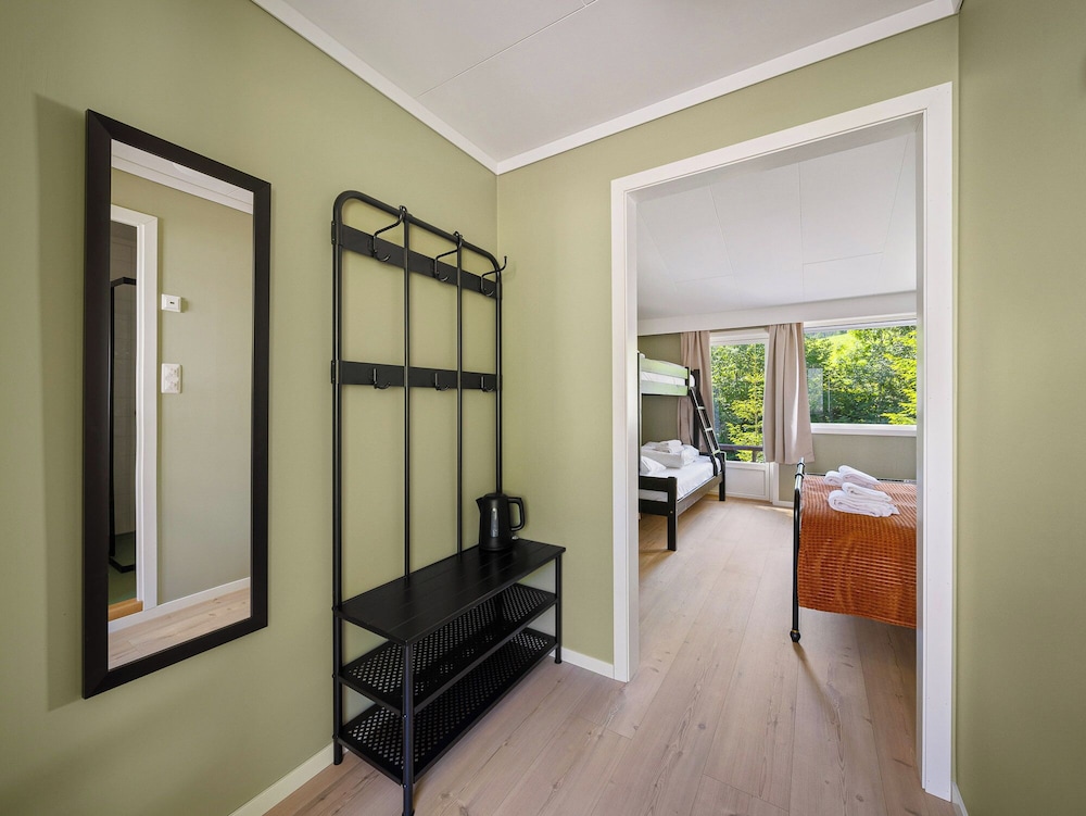 Standard Quadruple Room, 1 Bedroom, Balcony, River View photo 3
