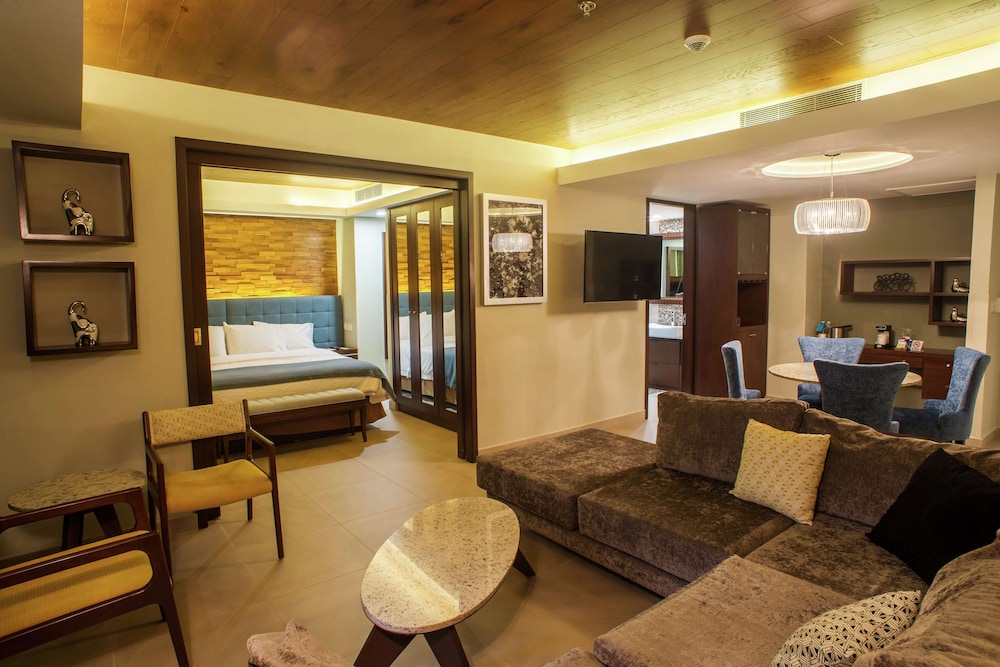 Double Room with Two Double Beds