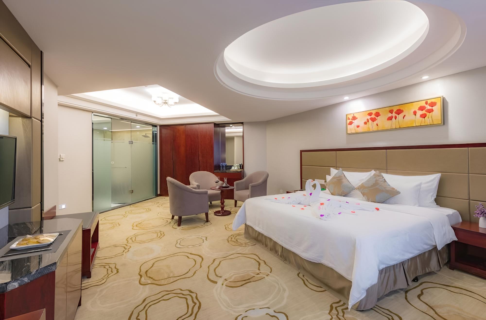 Deluxe Twin Room, 1 Bedroom photo 2