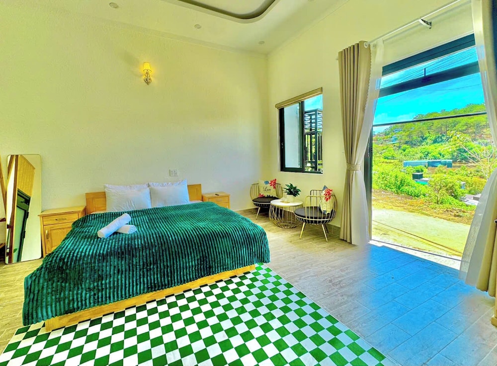 Grand Double Room, Mountain View