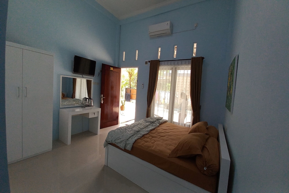 Deluxe Double Room - Photo 16
