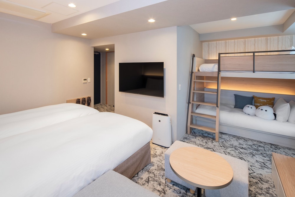 La'gent Style Room for 5 Adults, Non Smoking photo 3