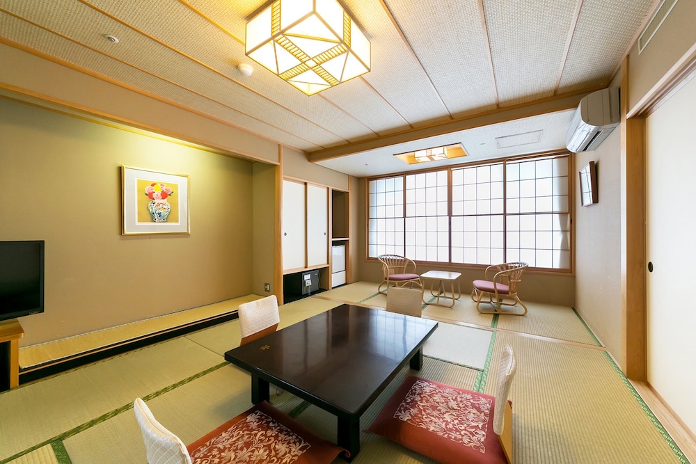 Room with Tatami Area - Disability Access, Non-smoking