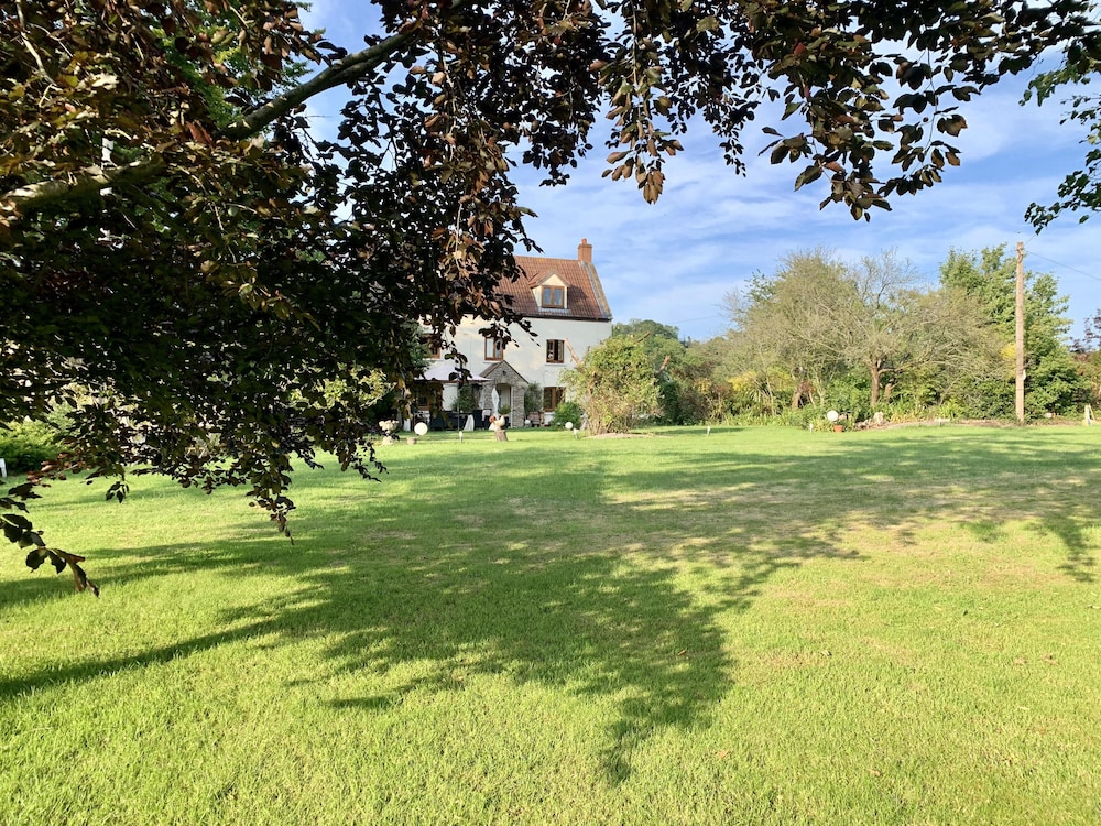 小屋,套间(Dairy Cottage)