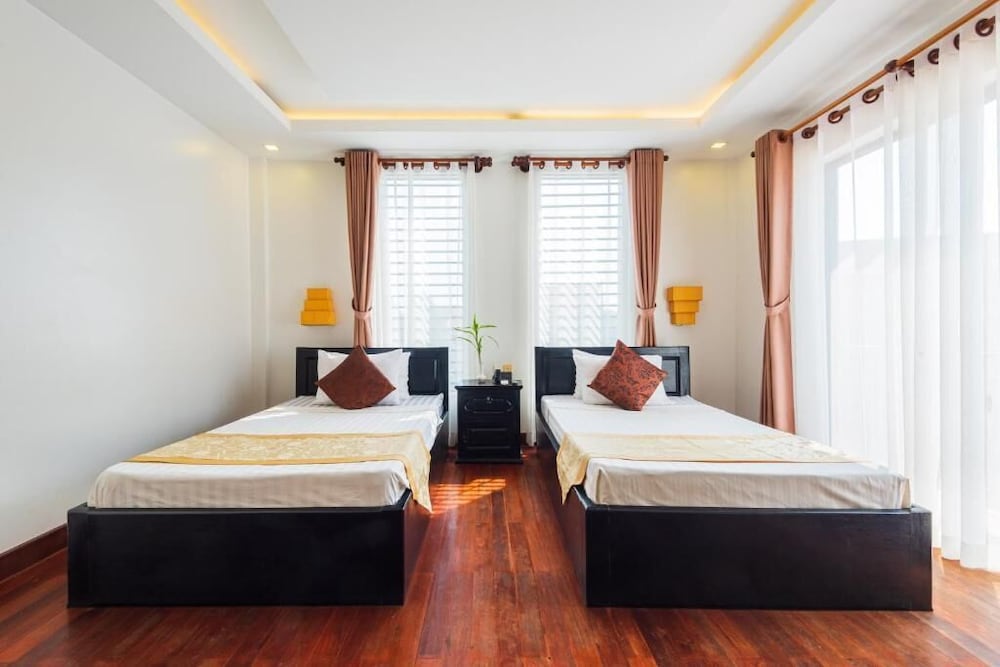 Deluxe Room, 2 Bedrooms