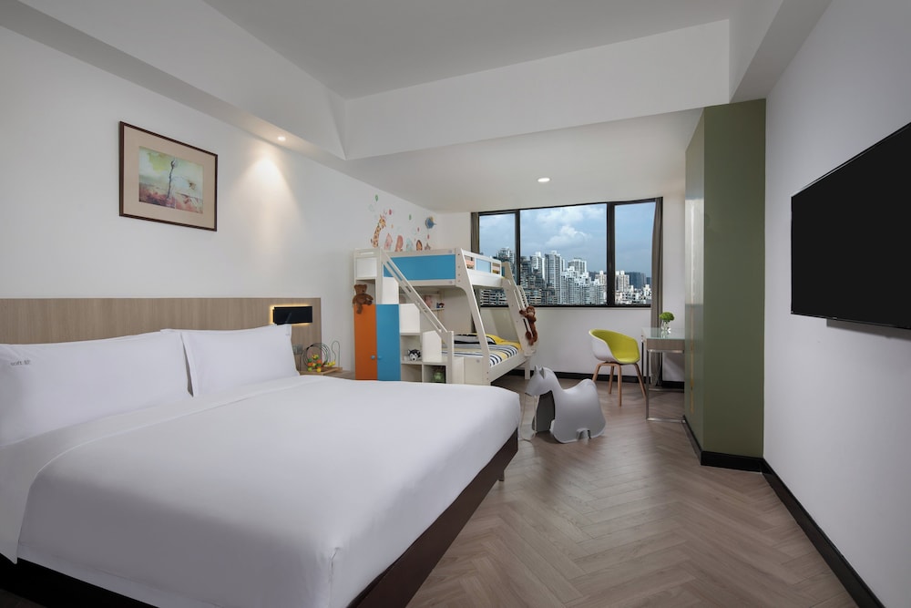 Premium Room, Multiple Beds (Kids Theme)