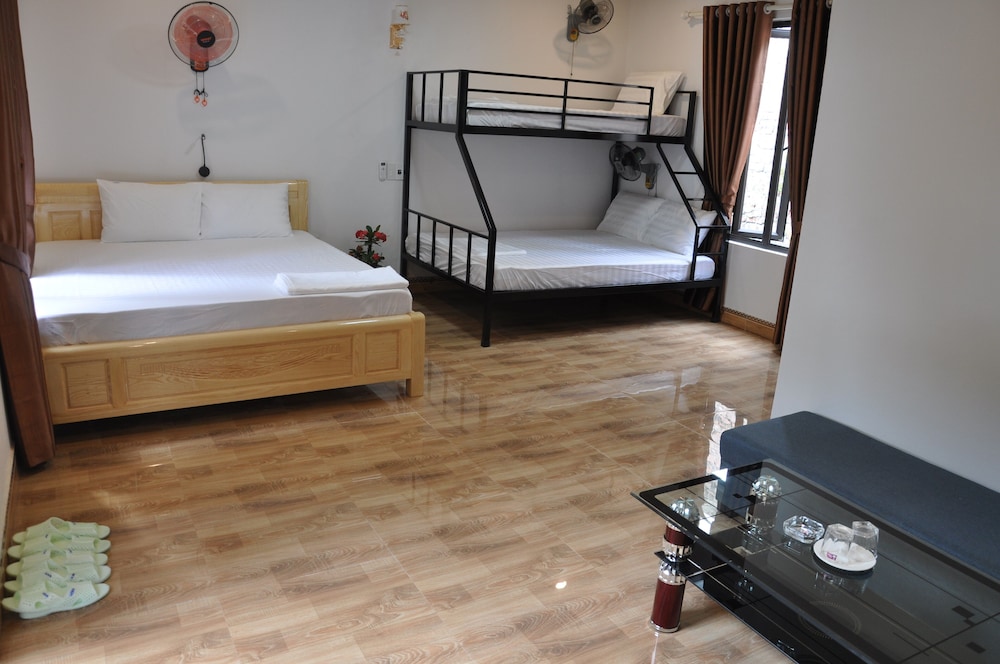 Family Shared Dormitory