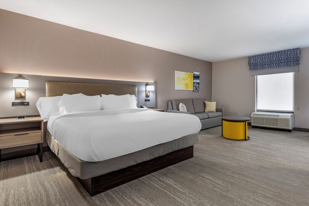 Suite, 1 King Bed with Sofa bed, Accessible, Non Smoking photo 1