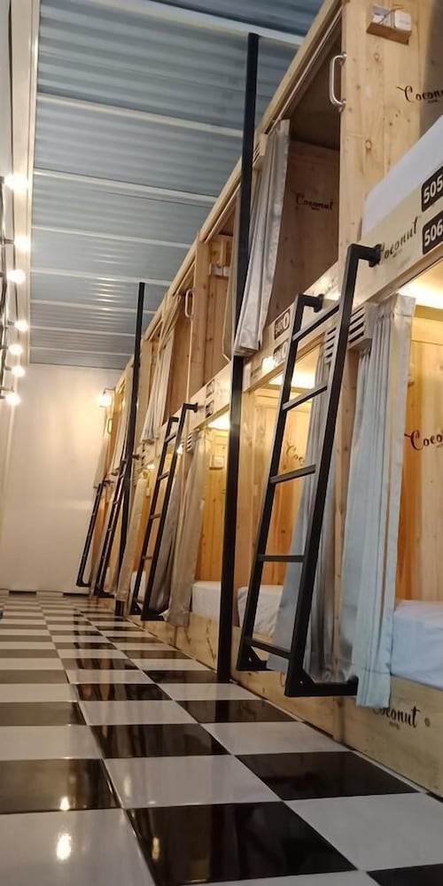 Capsule Room - Mixed Dorm photo 2